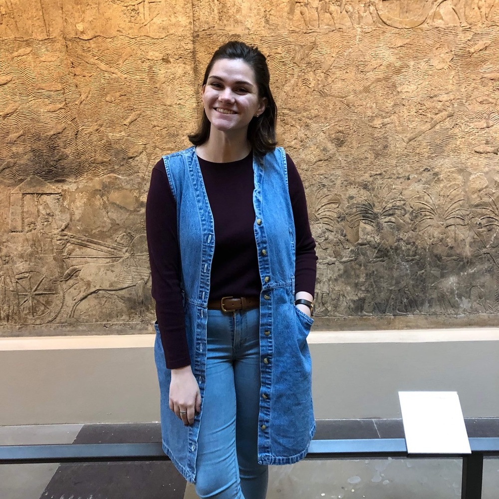 Meet your Posher, Christina